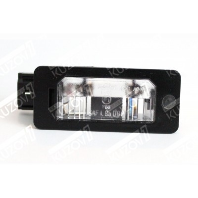 Подсветка Номера TYC для BMW 3 (E92 / E93) 2006-2010 - фото