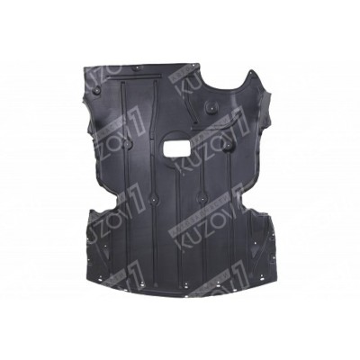 Защита двигателя (пластик) Florimex для BMW 3 (E92 / E93) 2010-2013 - фото