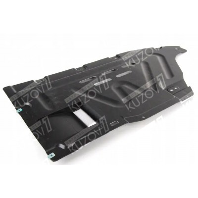 Защита коробки передач (пластик) Florimex для BMW 3 (E92 / E93) 2006-2010 - фото