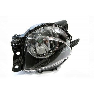 Противотуманная фара (левая) DEPO для BMW 3 (E90 / E91) 2005-2008 - фото