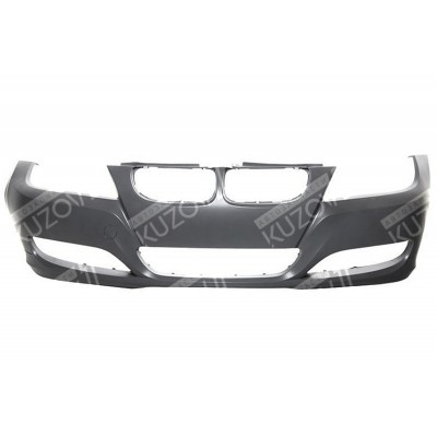 Бампер передний (грунтованный) TYG для BMW 3 (E90 / E91) 2008-2011 - фото