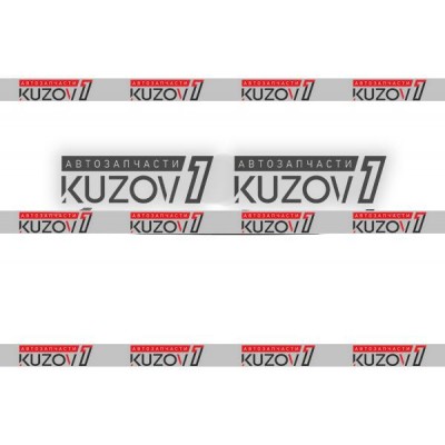 Молдинг На Решетку В Бампер (левый) TYG для BMW 3 (E91) 2005-2008 - фото