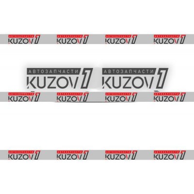 Молдинг На Решетку В Бампер (правый) TYG для BMW 3 (E91) 2005-2008 - фото