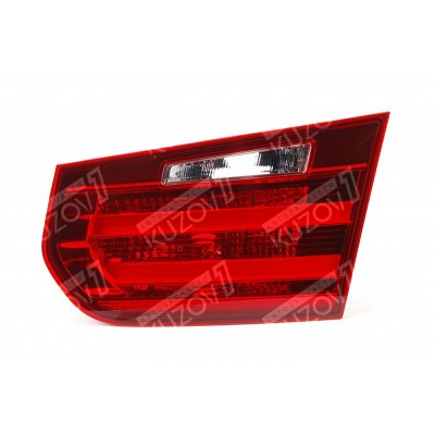 Задний фонарь (правый) Led, Внутренний, DEPO для BMW 3 (F30 / F31 ) 2011-2018 - фото