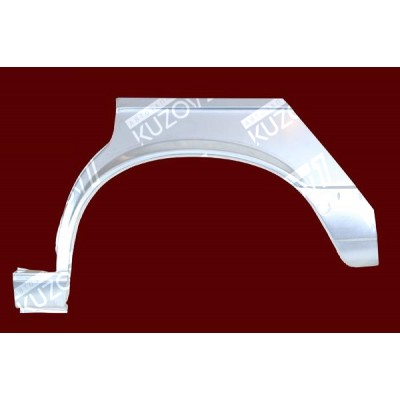 Арка задняя (левая) Klokkerholm для BMW 5 (E28) 1981-1987 - фото