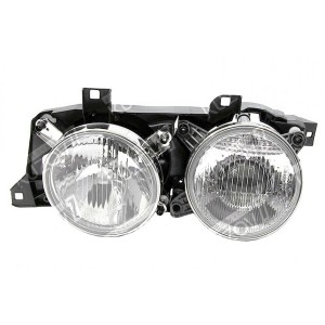 ПЕРЕДНЯЯ ФАРА (ЛЕВАЯ) КОМПЛЕКТНАЯ, DEPO - фото