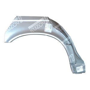 АРКА ЗАДНЯЯ (ПРАВАЯ) ОРИГИНАЛ, 1.0 ММ, ДАНИЯ