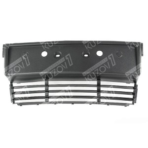 ДЕРЖАТЕЛЬ НОМЕРА (С ОТКРЫТОЙ ЦЕНТРАЛЬНОЙ РЕШЕТКОЙ) - фото