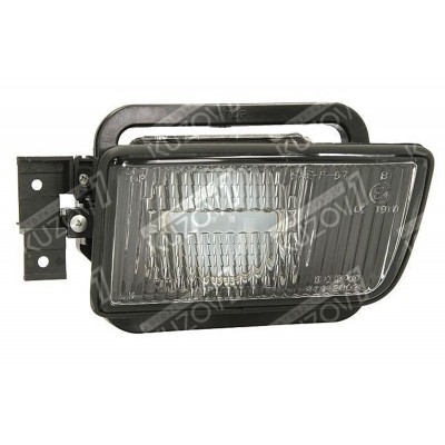 Противотуманная фара (левая) TYC для BMW 5 (E34) 1994-1996 - фото