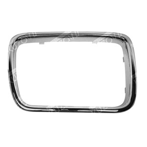 ХРОМ НАКЛАДКА (ПРАВАЯ) - фото