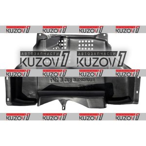 ЗАЩИТА ДВИГАТЕЛЯ (ПЛАСТИК) ДИЗЕЛЬ, FLORIMEX - фото