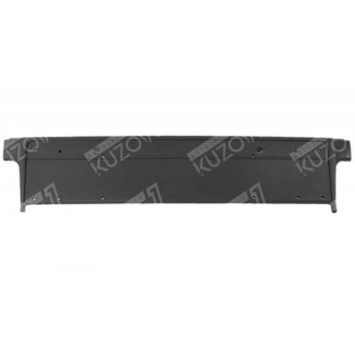 Держатель Номера TYG для BMW 5 (E39) 2000-2003 - фото