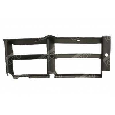 Решетка в бампер (левая) TYG для BMW 5 (E39) 2000-2003 - фото