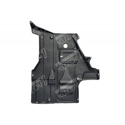 Защита коробки передач (пластик) Florimex для BMW 5 (E39) 2000-2003 - фото