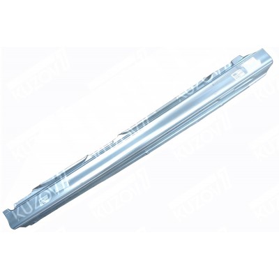 Порог (правый) Klokkerholm для BMW 5 (E39) 2000-2003 - фото