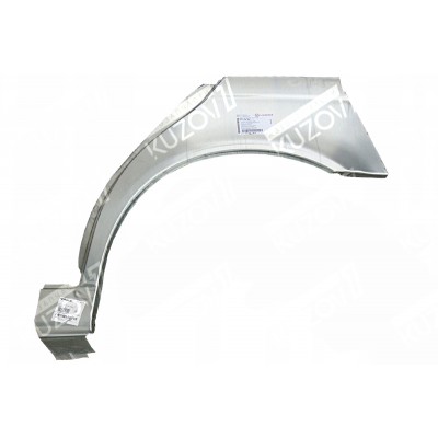 Арка задняя (левая) Klokkerholm для BMW 5 (E39) 2000-2003 - фото