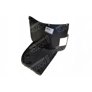 ПОДКРЫЛОК ПЕРЕДНИЙ (ПРАВЫЙ) ПЕРЕДНЯЯ ЧАСТЬ, M-PAKET, M5, FLORIMEX - фото