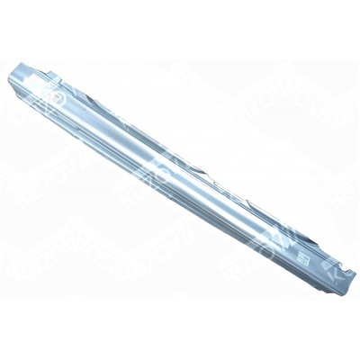 Порог (левый) Klokkerholm для BMW 5 (E39) 2000-2003 - фото