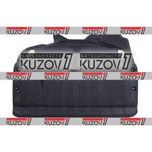 ЗАЩИТА ДВИГАТЕЛЯ (ПЛАСТИК) 2.3 / 2.5 / 2.8 / 3.0 M-PAKET, БЕНЗИН / ДИЗЕЛЬ, FLORIMEX - фото