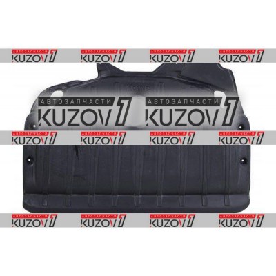 Защита двигателя (пластик) M-Paket, Florimex для BMW 5 (E39) 1995-2000 - фото