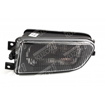 Противотуманная фара (левая) Рифленое, AVG для BMW 5 (E39) 1995-2000 - фото