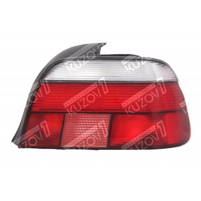 Задний фонарь (правый) TYC для BMW 5 (E39) 1995-2000 - фото