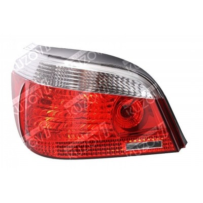 Задний фонарь (левый) DEPO для BMW 5 (E60 / E61) 2003-2007 - фото