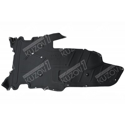 Защита коробки передач (пластик) Florimex для BMW 5 (E60 / E61) 2003-2007 - фото