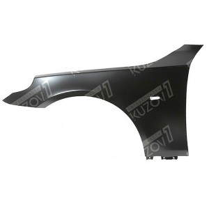 КРЫЛО ПЕРЕДНЕЕ (ЛЕВОЕ) АЛЮМИНИЙ - фото