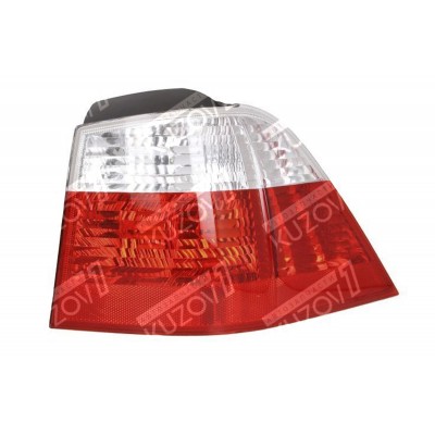 Задний фонарь (правый) Наружный, DEPO для BMW 5 (E60 / E61) 2003-2007 - фото