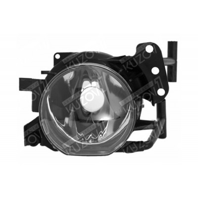 Противотуманная фара (правая) M-Paket, TYC для BMW 5 (E60 / E61) 2003-2007 - фото