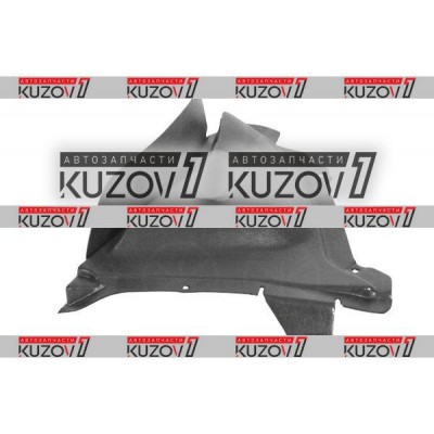 Подкрылок передний (правый) Передняя Часть, Lian Tuoh для BMW 5 (F10) 2013-2017 - фото