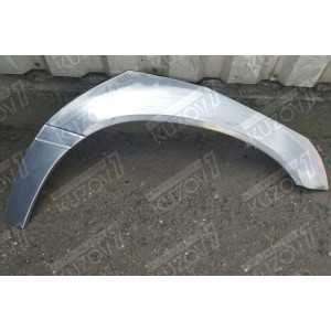 АРКА ЗАДНЯЯ (ЛЕВАЯ) РЕМКОМПЛЕКТ, ОЦИНКОВКА 1.0 ММ, БЕЛАРУСЬ