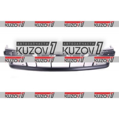 Бампер передний (грунтованный) TYG для BMW 7 (E38) 1998-2001 - фото