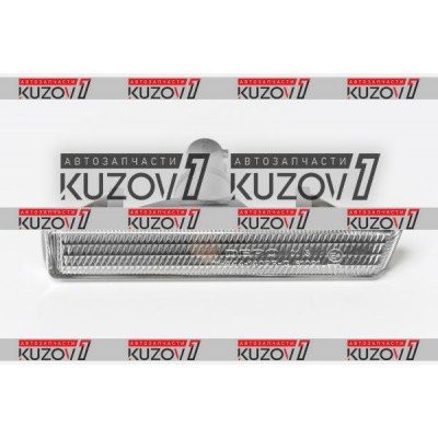 Повторитель поворота (правый) белый, DEPO для BMW 7 (E38) 1994-2001 - фото