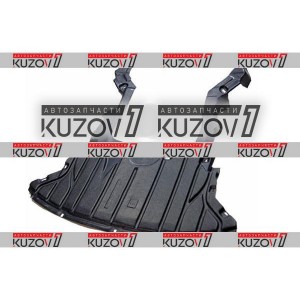 ЗАЩИТА ДВИГАТЕЛЯ (ПЛАСТИК) ДИЗЕЛЬ, FLORIMEX - фото