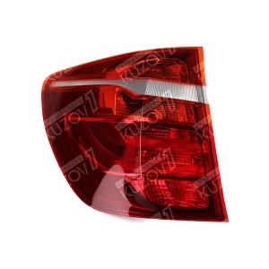 ЗАДНИЙ ФОНАРЬ (ЛЕВЫЙ) НАРУЖНЫЙ, LED, DEPO - фото