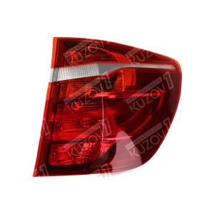 ЗАДНИЙ ФОНАРЬ (ПРАВЫЙ) НАРУЖНЫЙ, LED, DEPO - фото