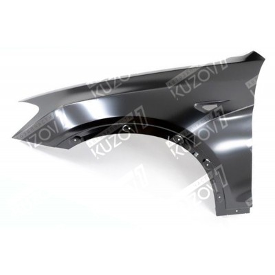 Крыло переднее (левое) TYG для BMW X3 (F25) 2010-2014 - фото