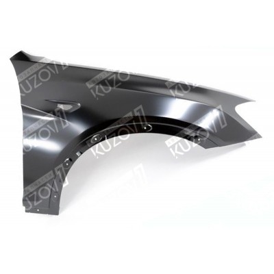 Крыло переднее (правое) TYG для BMW X3 (F25) 2010-2014 - фото