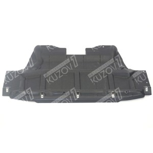 ЗАЩИТА ДВИГАТЕЛЯ (ПЛАСТИК) БЕНЗИН / ДИЗЕЛЬ, FLORIMEX