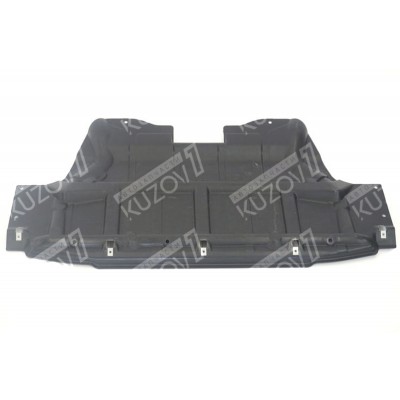 Защита двигателя (пластик) Florimex для BMW X5 (E53) 1999-2003 - фото