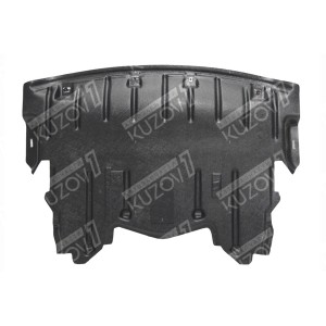 ЗАЩИТА ДВИГАТЕЛЯ (ПЛАСТИК) БЕНЗИН / ДИЗЕЛЬ, 2007-2010 FLORIMEX  - фото