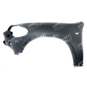 КРЫЛО ПЕРЕДНЕЕ (ЛЕВОЕ) С ОТВ. ПОД ПОВТОРИТЕЛЬ И ОМЫВАТЕЛЬ 2007-2010  - фото