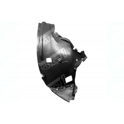 Подкрылок передний (правый) Передняя Часть, Lian Tuoh для BMW X5 (E70) 2007-2013 - фото