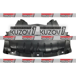 ЗАЩИТА ДВИГАТЕЛЯ (ПЛАСТИК) БЕНЗИН / ДИЗЕЛЬ, FLORIMEX - фото