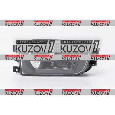 Противотуманная фара (левая) Прозрачный, DEPO для BMW Z3 1996-2002 - фото