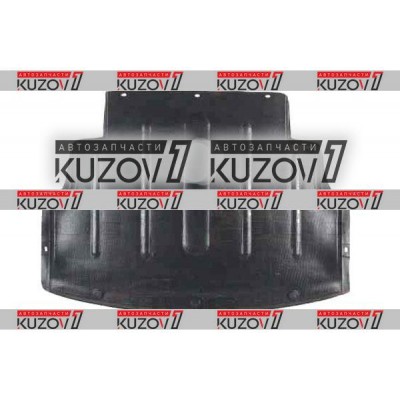 Защита двигателя (пластик) Florimex для BMW Z4 2002-2008 - фото