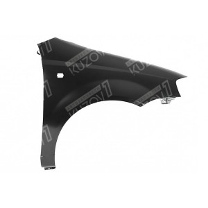 КРЫЛО ПЕРЕДНЕЕ (ПРАВОЕ) С ОТВ. ПОД ПОВТОРИТЕЛЬ - фото