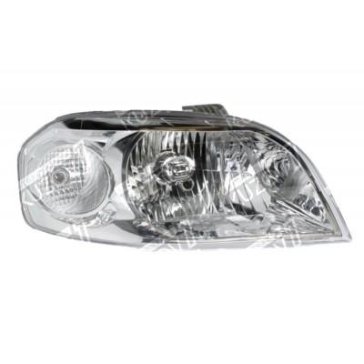 Передняя фара (правая) AVG для CHEVROLET AVEO 2006-2011 - фото